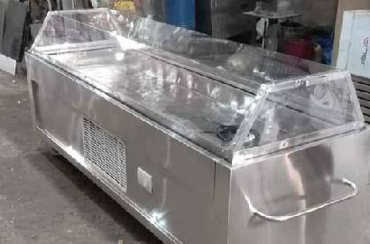 Divine Farewell and Freezer Box Facility