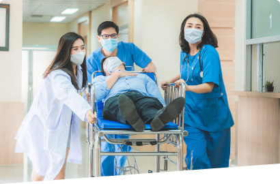 Non-Emergency Patient Transport