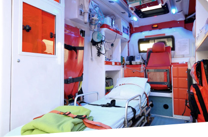Emergency Ambulance Service